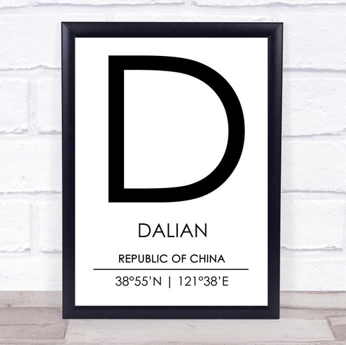 Dalian republic china - republic,