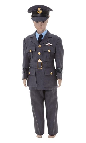 Childrens ww2 raf - childrens, officers