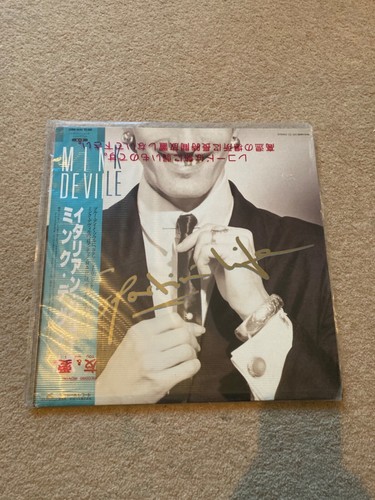 Mink deville sportin - deville., life