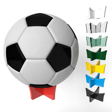 DISPLAY STAND FOR FOOTBALLS