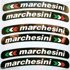 Marchesini laminated wheel rim - marchesini,