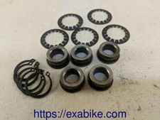 rear disc bushings for Moto