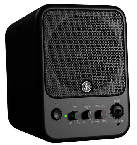 Yamaha powered monitor - yamaha,