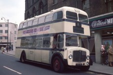 Bus Photo - South Yorkshire