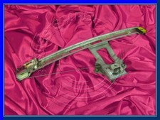 BMW 3 series E46 REAR LEFT WINDOW LIFTER MECHANISM MANUAL REGULATOR 7011205