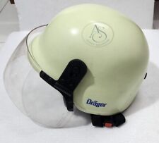 Drager HPS 4300 FIREMAN HELMET