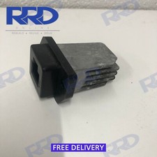 Mazda MX5 MK3 - Heater Blower Resistor NC MX5  1.8 / 2.0  2006-2015