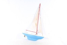 Old Sailing Boat 50cm Vintage