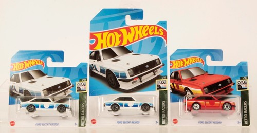 Hot wheels retro - hot,