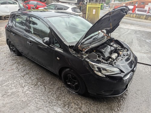 2016 mk4 vauxhall corsa - e, s/s