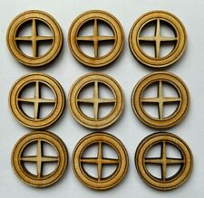 Fairy Door Accessories - 9x