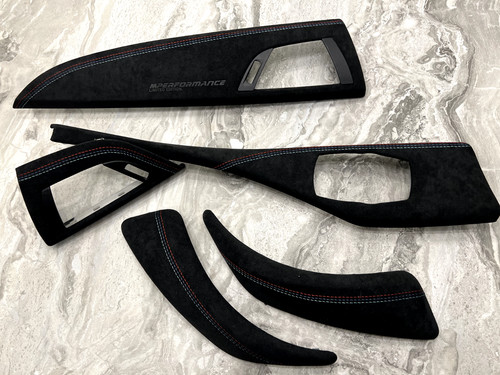 Bmw f22 f21 alcantara - bmw, m