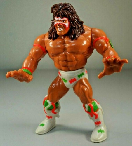 Wwf wwe hasbro - wwf,
