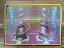Helter Skelter - Void Club Tour, Technodrome Essential 8 cassette Pack, 17/07/98