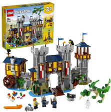LEGO CREATOR 3 in 1: Medieval