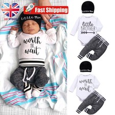 Newborn Kids Baby Boys Little