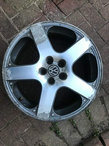 Mk4 golf santa monica - santa, 17"