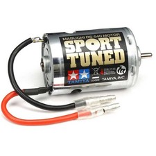 Tamiya Hop-Up RS-540 Sport-Tuned OP68 Brushed Motor 53068