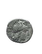 Ancient Roman Coin, AR