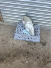 2009-2013 MK3 FIAT PUNTO EVO OS OFFSIDE DRIVER SIDE RIGHT HEADLIGHT 89102045DX