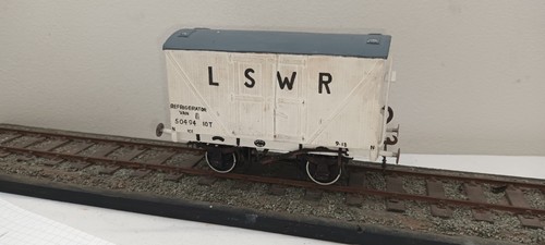 Gauge 7mm finescale - o,