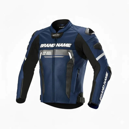 Customized motorcycle jacket - customized,