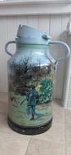 Vintage French Milk Churn