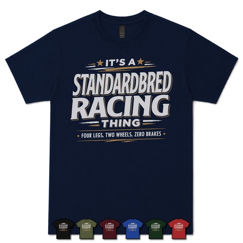 Its standardbred racing - its,