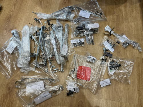 Job lot aprox x38 - lot, aprox.