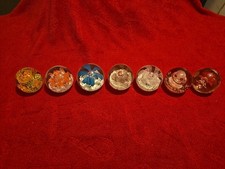 Vintage Art Glass Paperweight