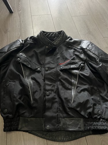 Buffalo leather men - leather, men's