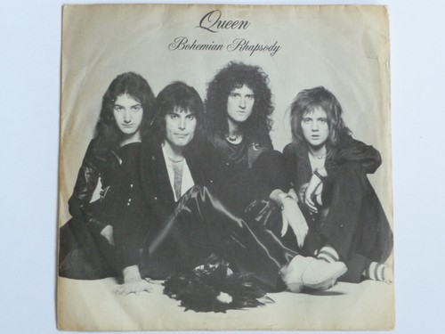 Queen bohemian rhapsody - -,
