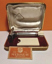 Safety Razor, Vintage German