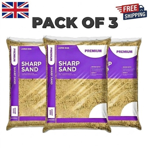 Sharp sand major - sand, 75kg
