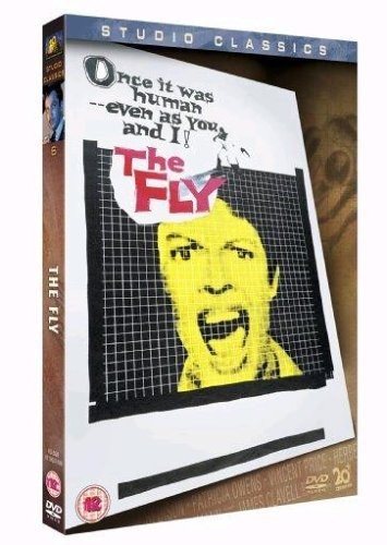 The fly dvd - -,