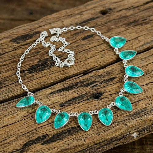 Paraiba tourmaline gemstone - tourmaline,