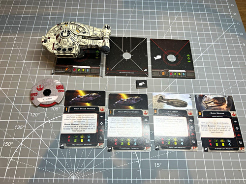 Fantasy flight games star - flight, wars
