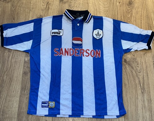 Sheffield wednesday original - sheffield,