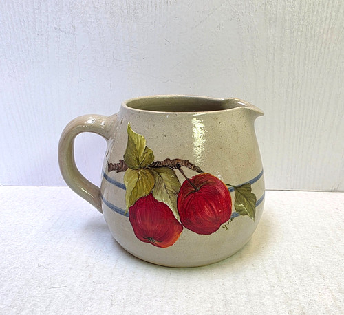 Vintage stoneware crock - vintage,