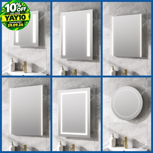 Bathroom mirror led - mirror,