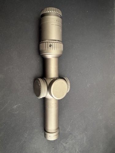 Vortex razor 6x24 - 1-6x24, gen