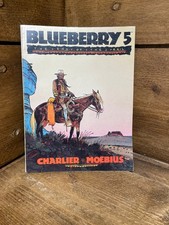 BLUEBERRY 5 THE END OF THE