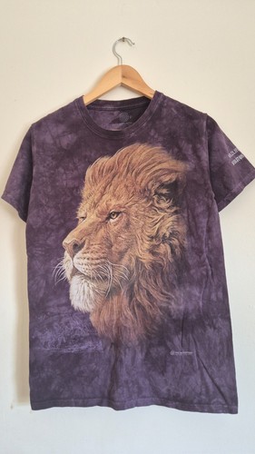 Men the mountain - mountain, print