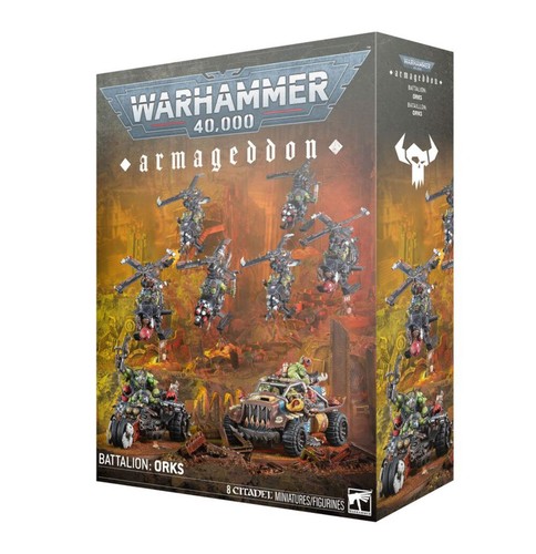Warhammer 000 armageddon - 40,000,