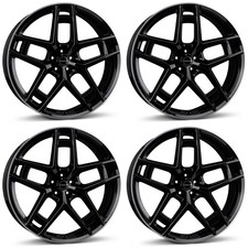 4 Borbet Wheels TF 10.5x24