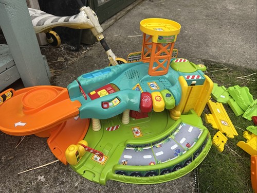 Vtech toot drivers garage - drivers,