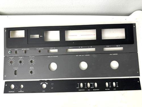 Front panel for sony - front,