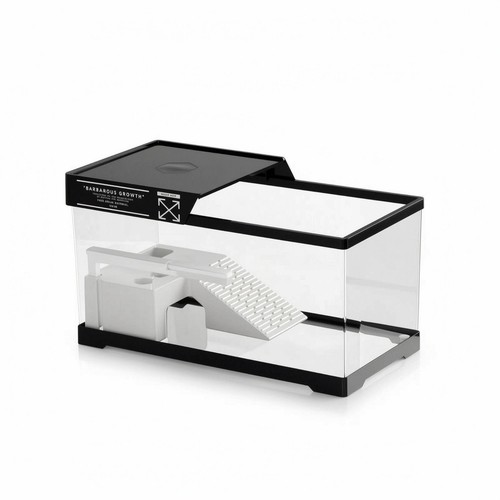 Turtle tank with basking - tank,