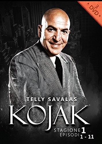 Kojak stagione dvd - dvd,
