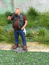 OO GAUGE Model Railway Figure